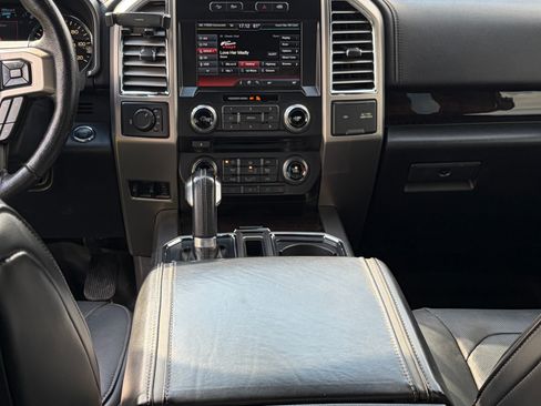 Used 2015 Ford F150 Platinum AWD/4WD image 6