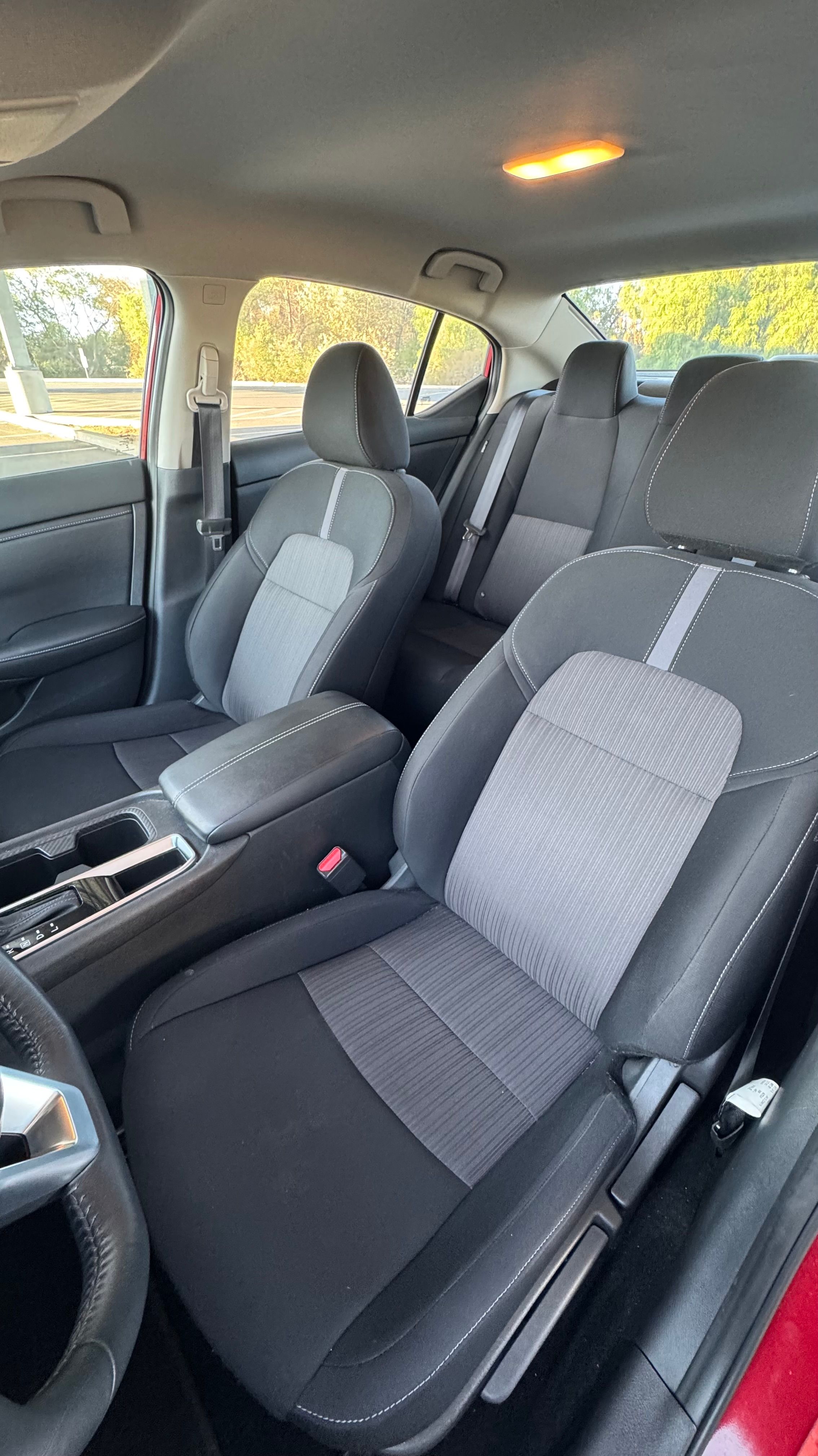 Used 2023 Nissan Sentra SV w/ All-Weather Package FWD image 12