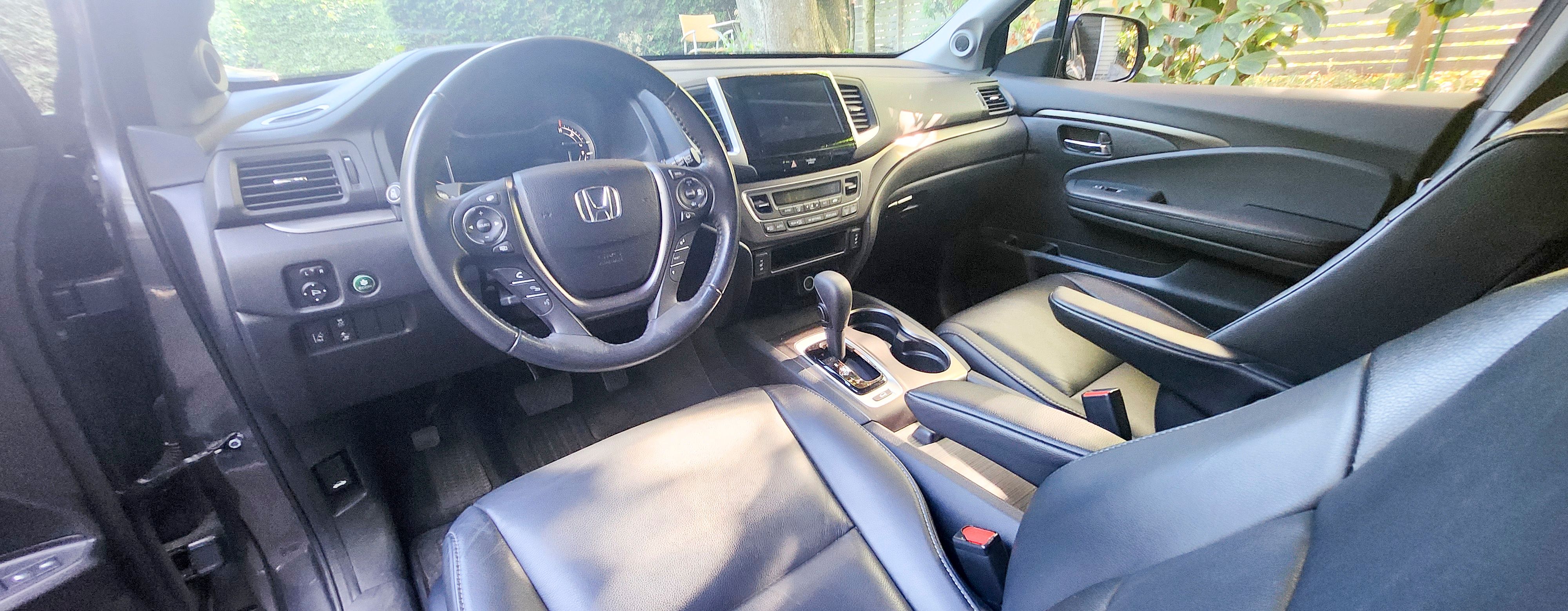 Used 2017 Honda Pilot EX-L image 16