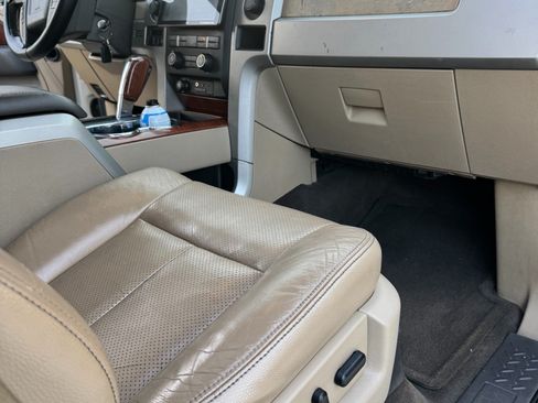 Used 2009 Ford F150 Lariat AWD/4WD image 11