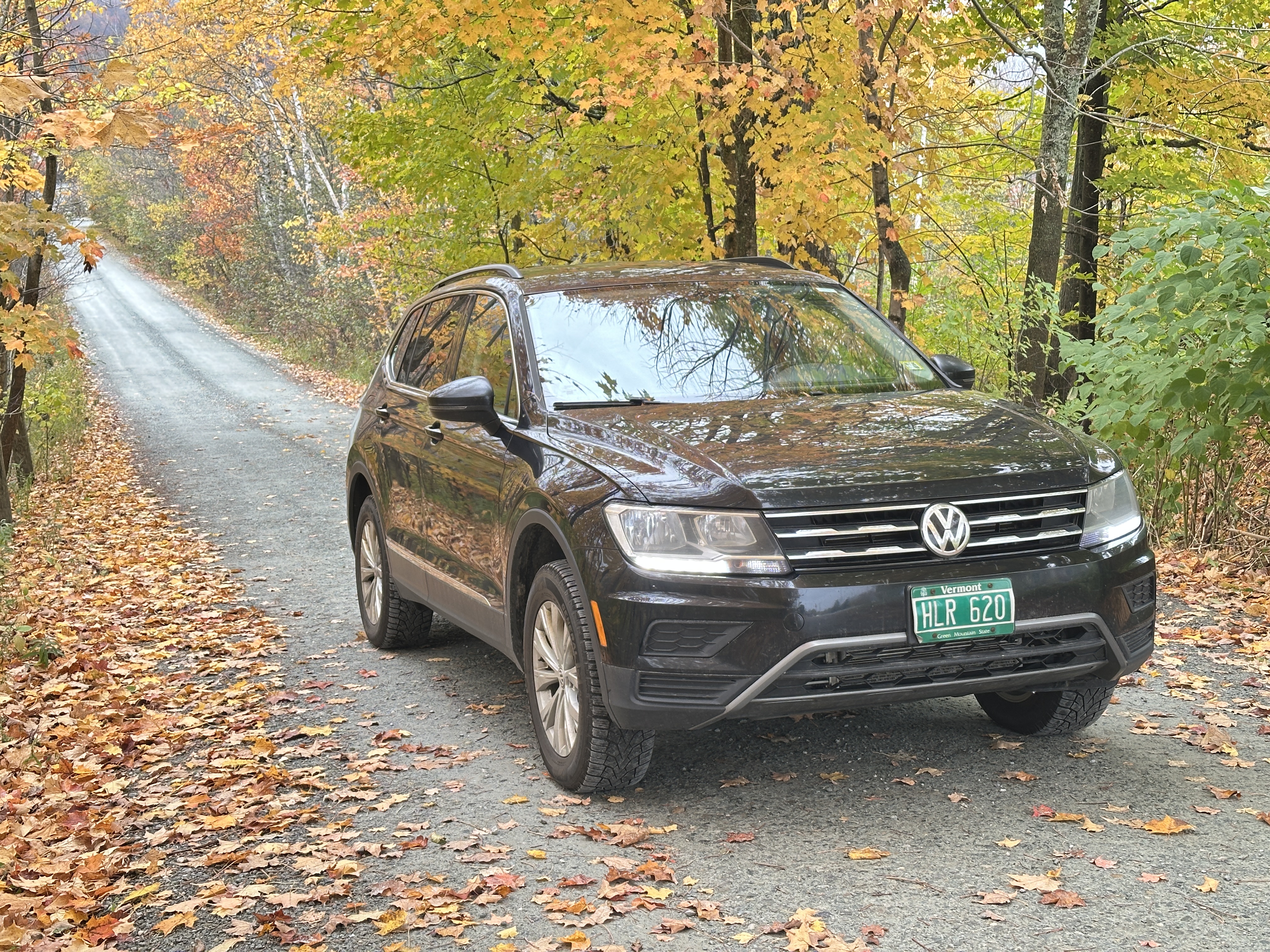 Used 2018 Volkswagen Tiguan SE AWD/4WD image 13