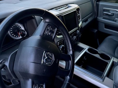 Used 2015 RAM 1500 Big Horn image 18