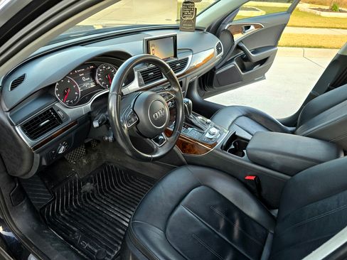 Used 2016 Audi A6 3.0T Premium Plus w/ Cold Weather Package image 13