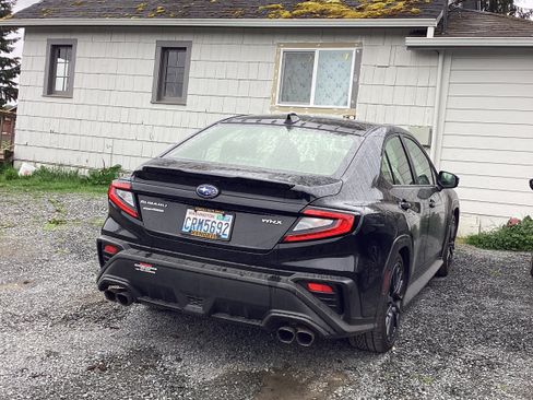Used 2024 Subaru WRX Limited w/ Popular Package #1A AWD/4WD image 1