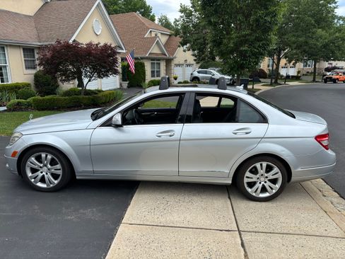 Used 2008 Mercedes-Benz C 300 4MATIC Sedan image 1