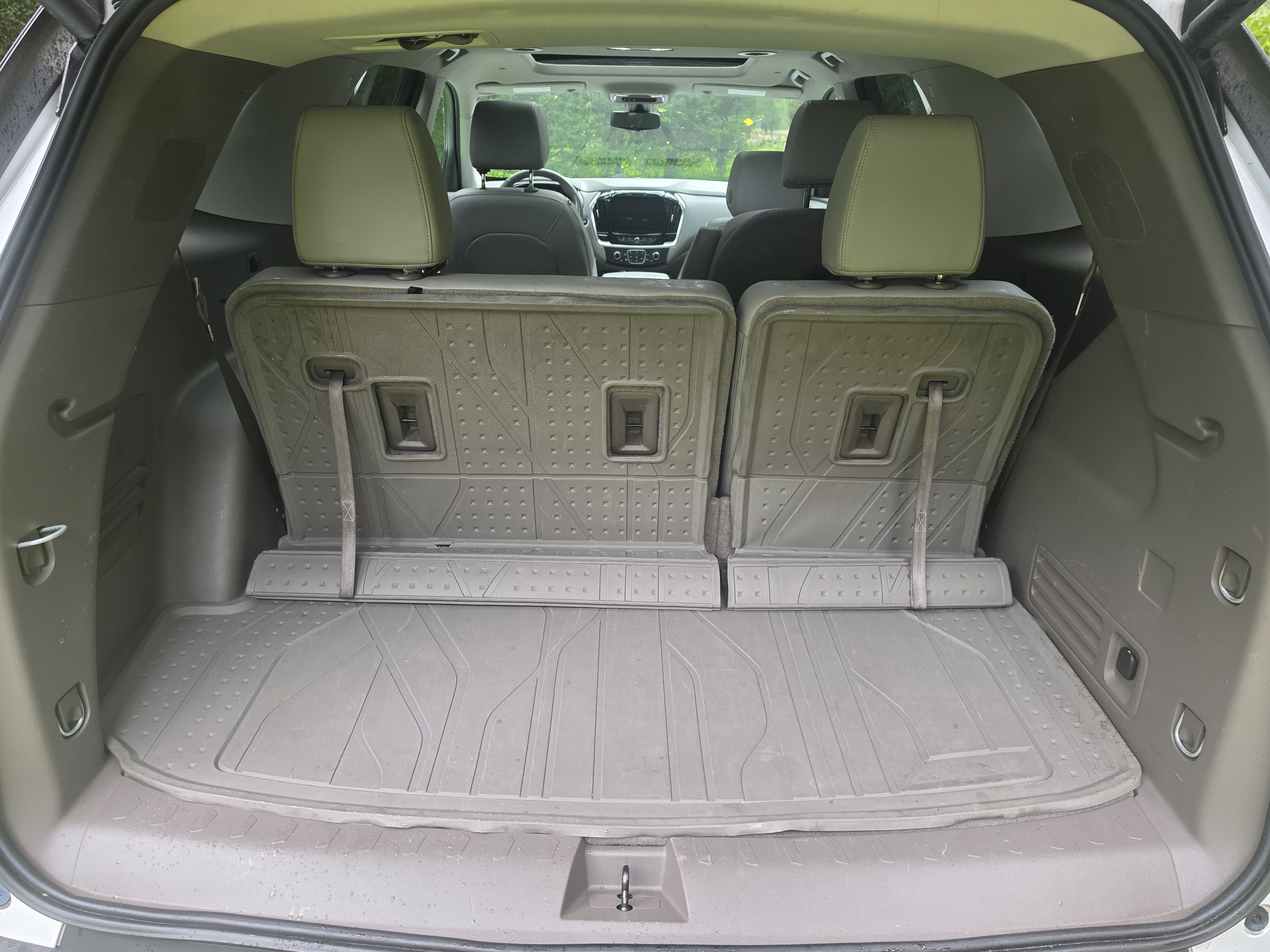 Used 2019 Chevrolet Traverse LT w/ LT Premium Package AWD/4WD image 10