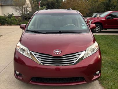 Used 2014 Toyota Sienna Limited