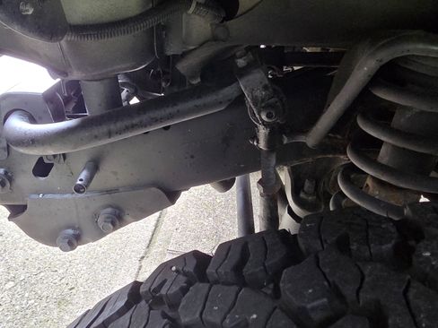 Used 2006 Jeep Wrangler Unlimited AWD/4WD image 16