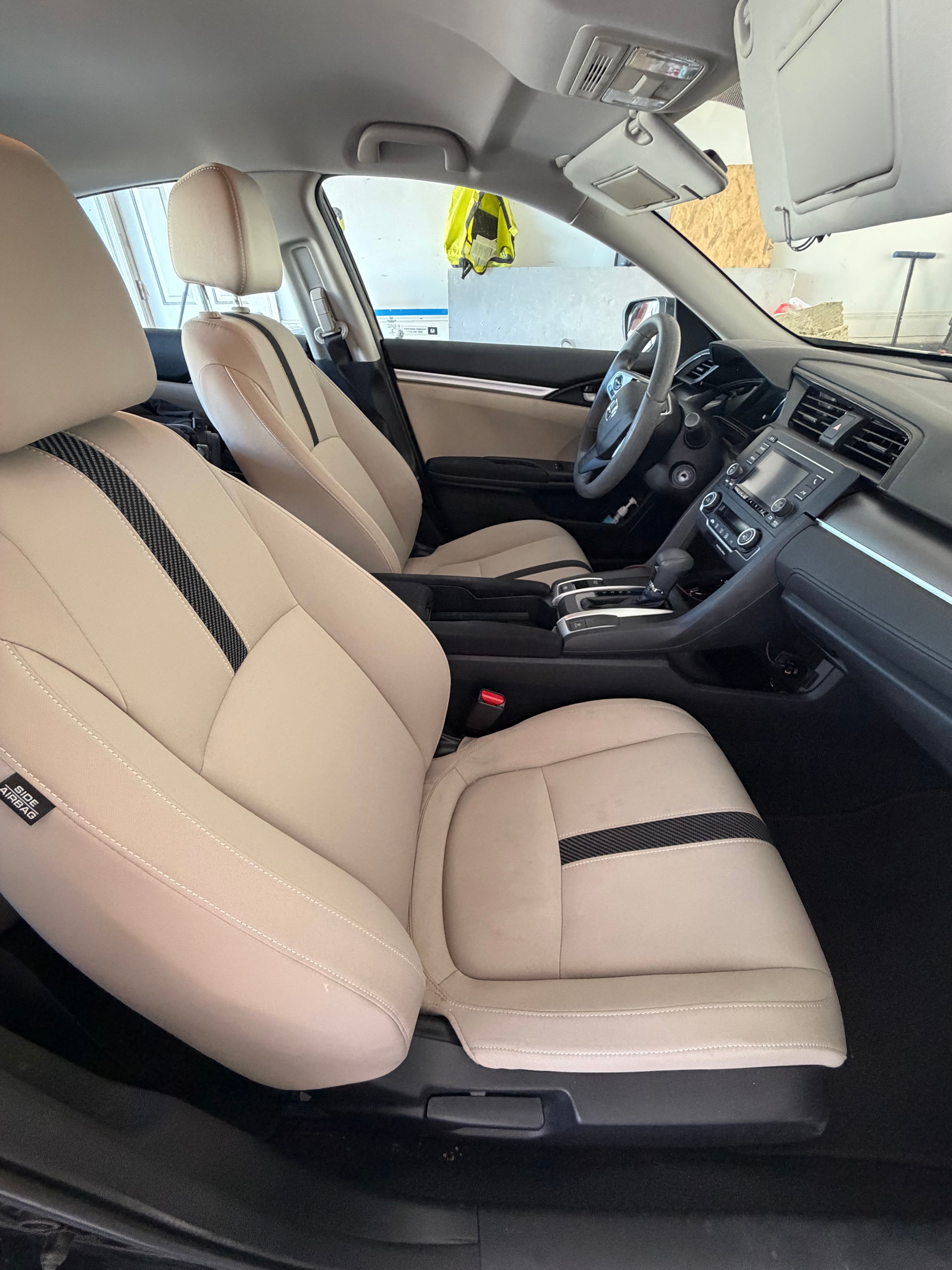 Used 2018 Honda Civic LX image 11