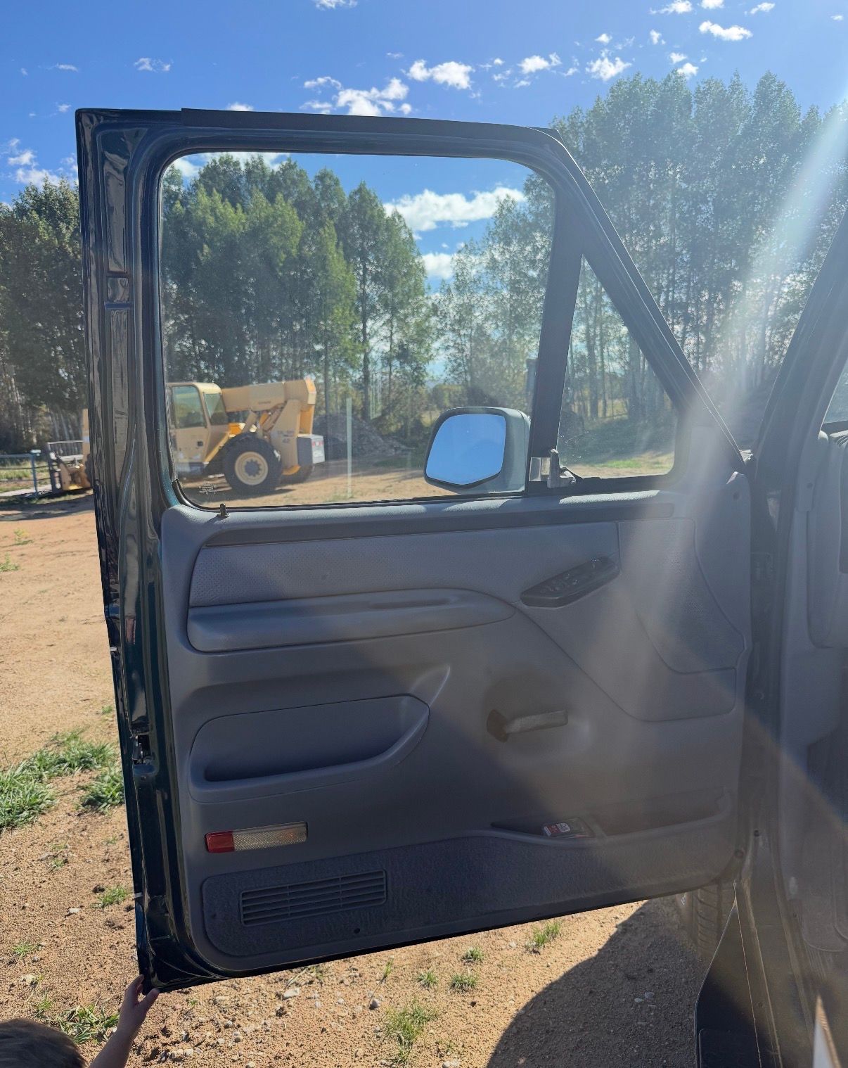 Used 1997 Ford F350 4x4 Regular Cab image 6