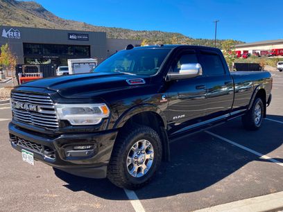 Used 2019 RAM 3500 Laramie