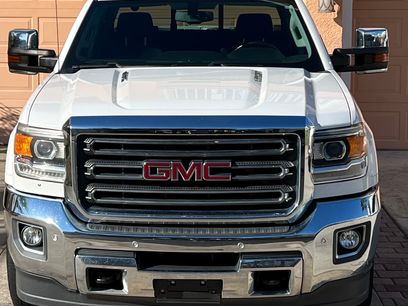 Used 2016 GMC Sierra 2500 SLT w/ Duramax Plus Package