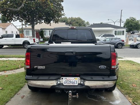 Used 2000 Ford F350 2WD Crew Cab DRW Super Duty image 4