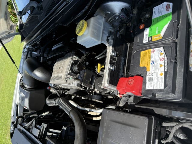 Used 2019 RAM 1500 Laramie RWD image 8
