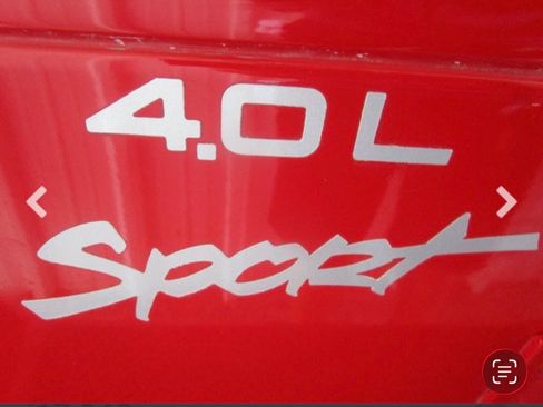 Used 2001 Jeep Wrangler Sport image 8