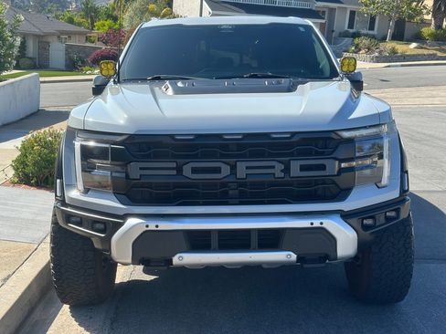 Used 2024 Ford F150 Raptor AWD/4WD image 6
