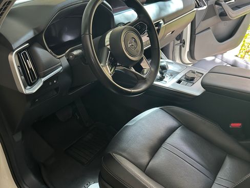 Used 2024 MAZDA CX-90 Plug-In Hybrid w/ Preferred AWD/4WD image 15