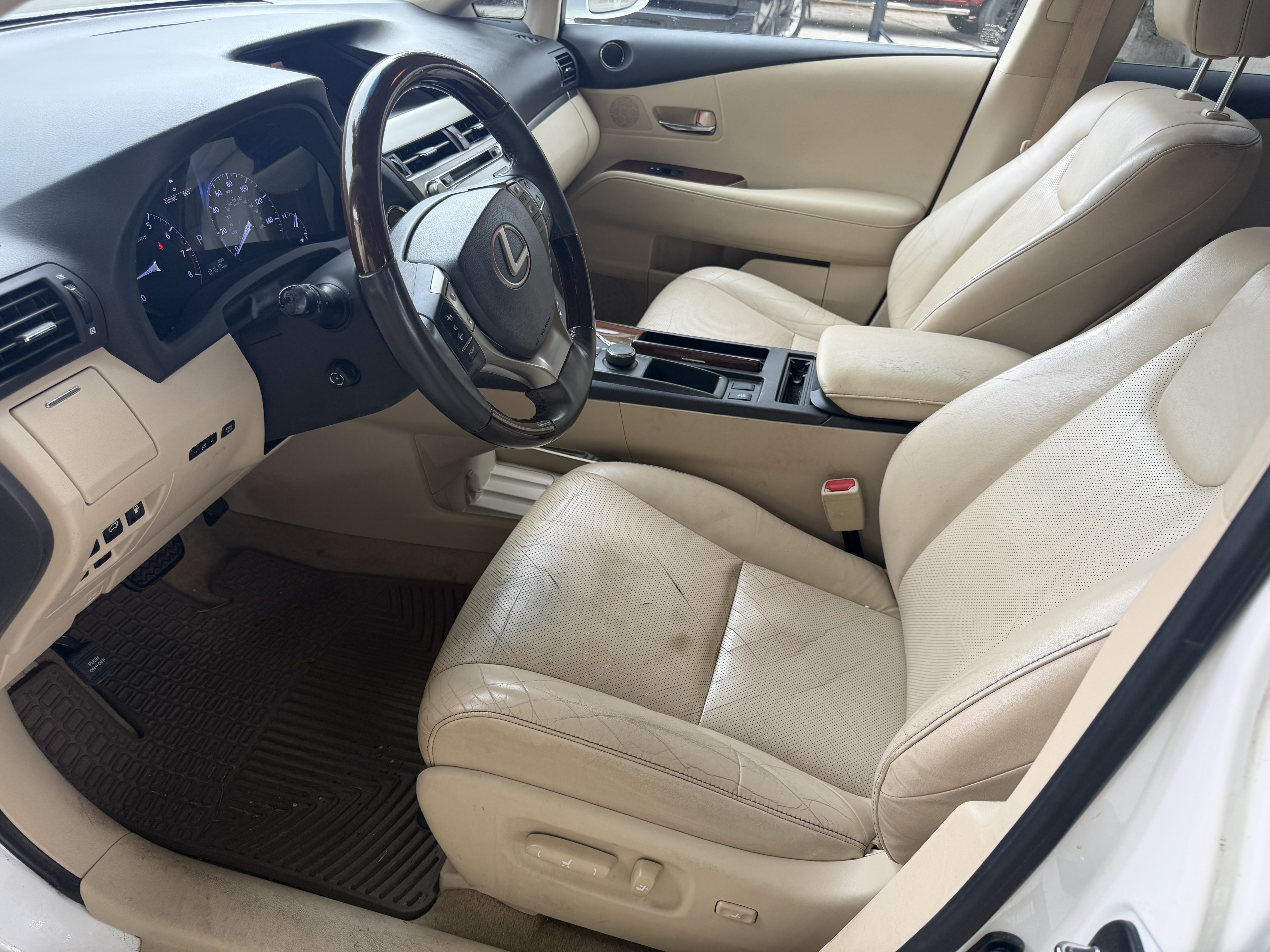 Used 2015 Lexus RX 350 FWD image 13