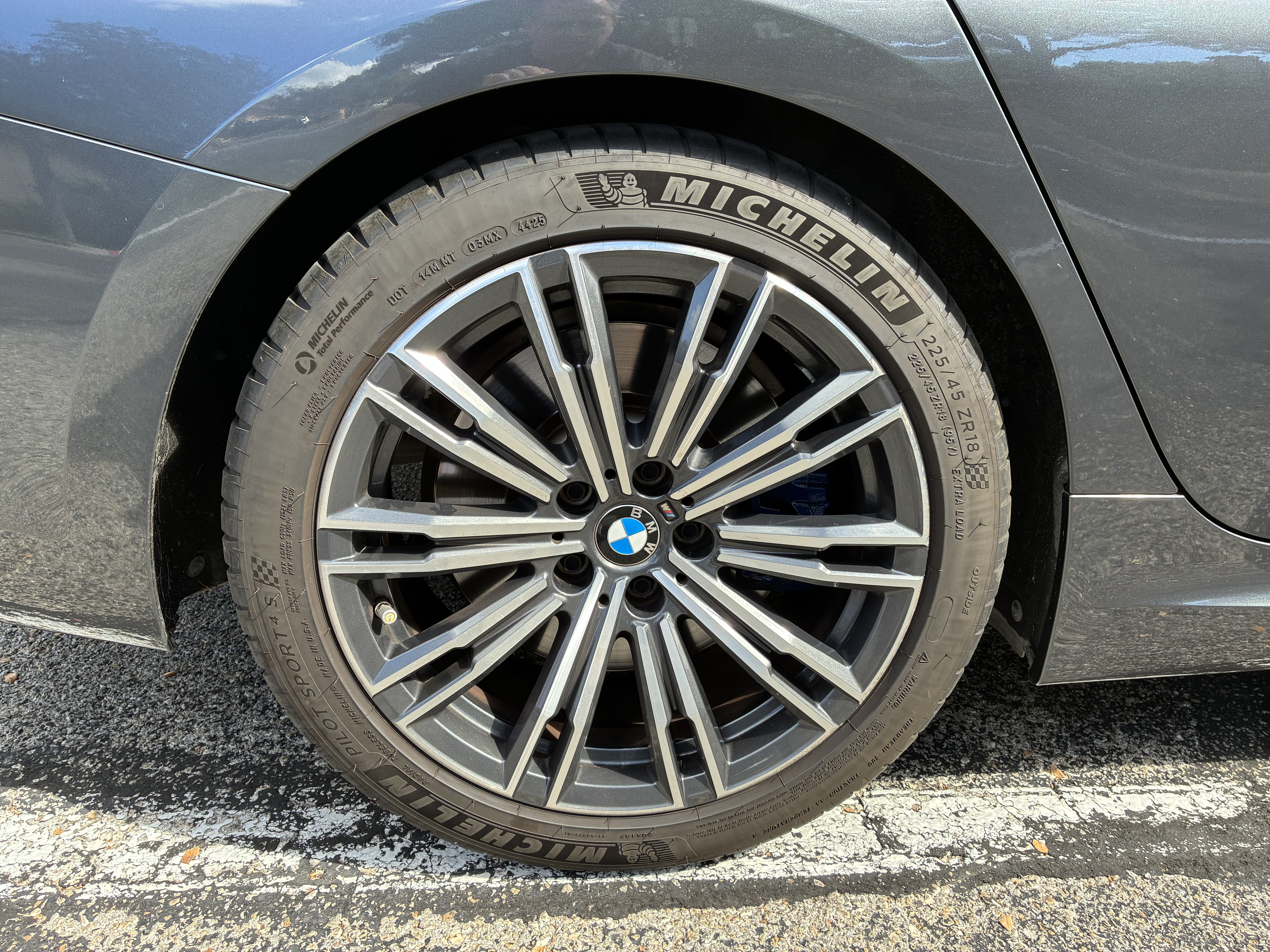 Used 2022 BMW M340i w/ Premium Package RWD image 17