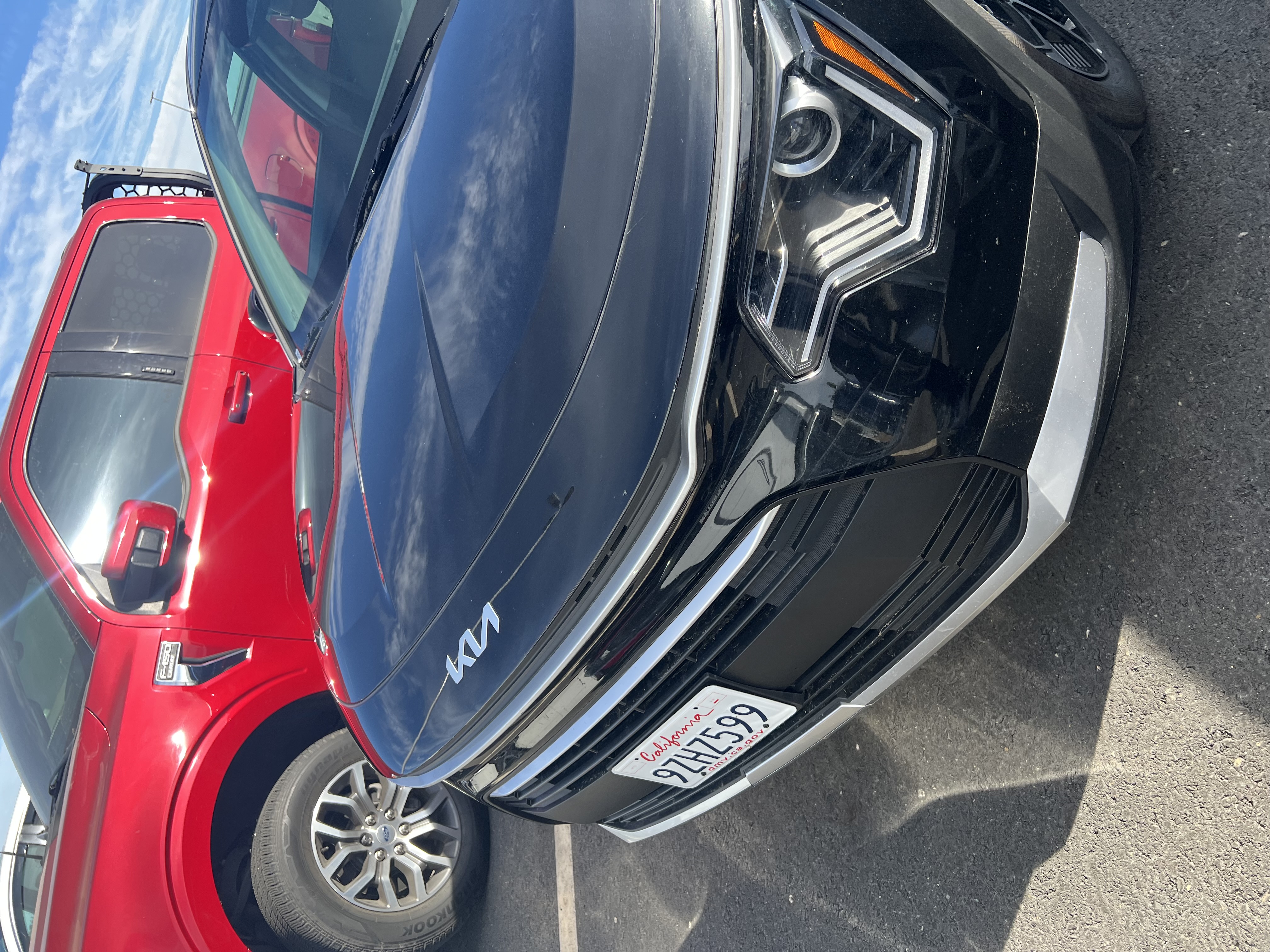 Used 2026 Kia Niro LX FWD image 9