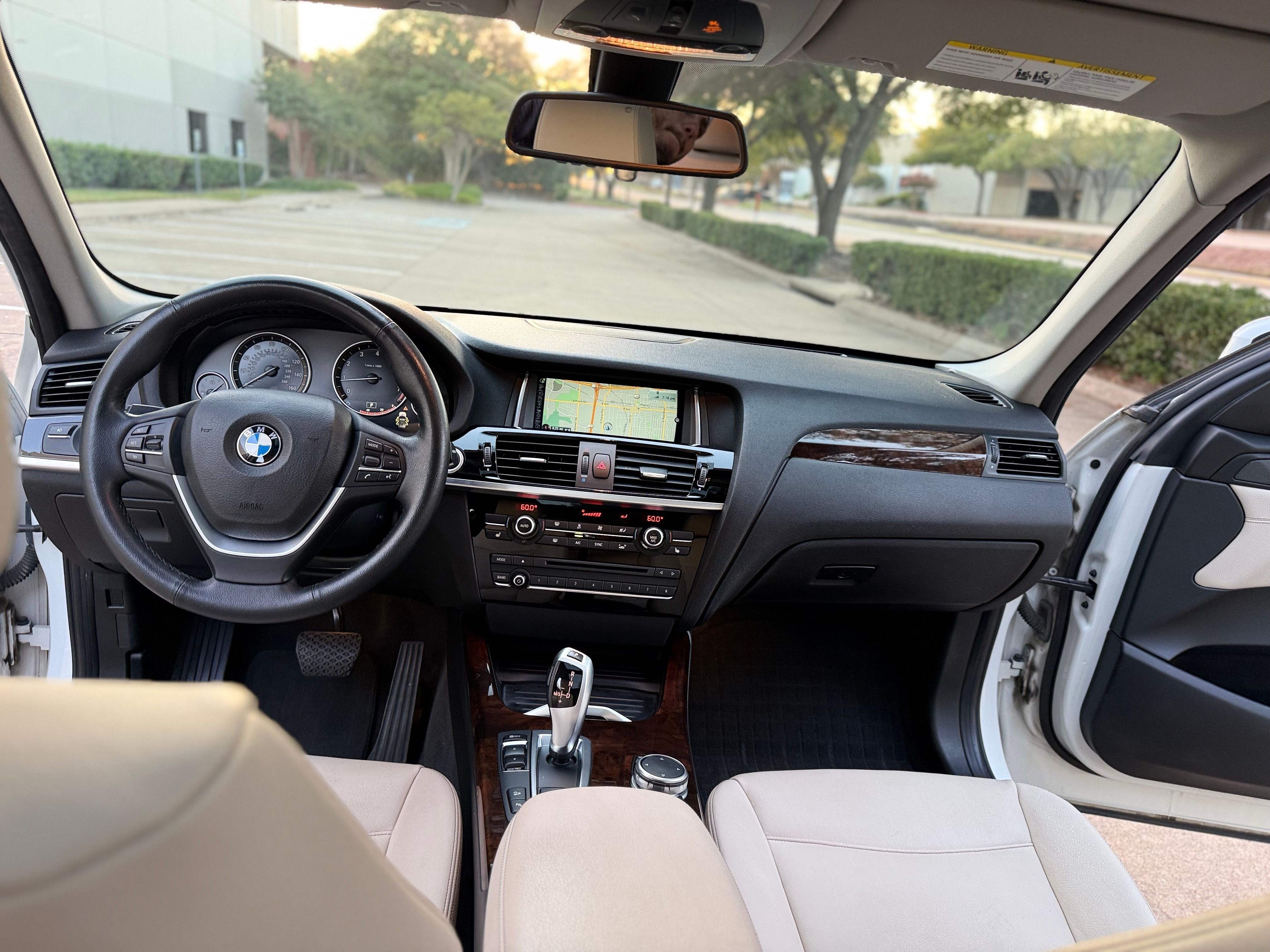 Used 2015 BMW X3 xDrive28i w/ Premium Package AWD/4WD image 19