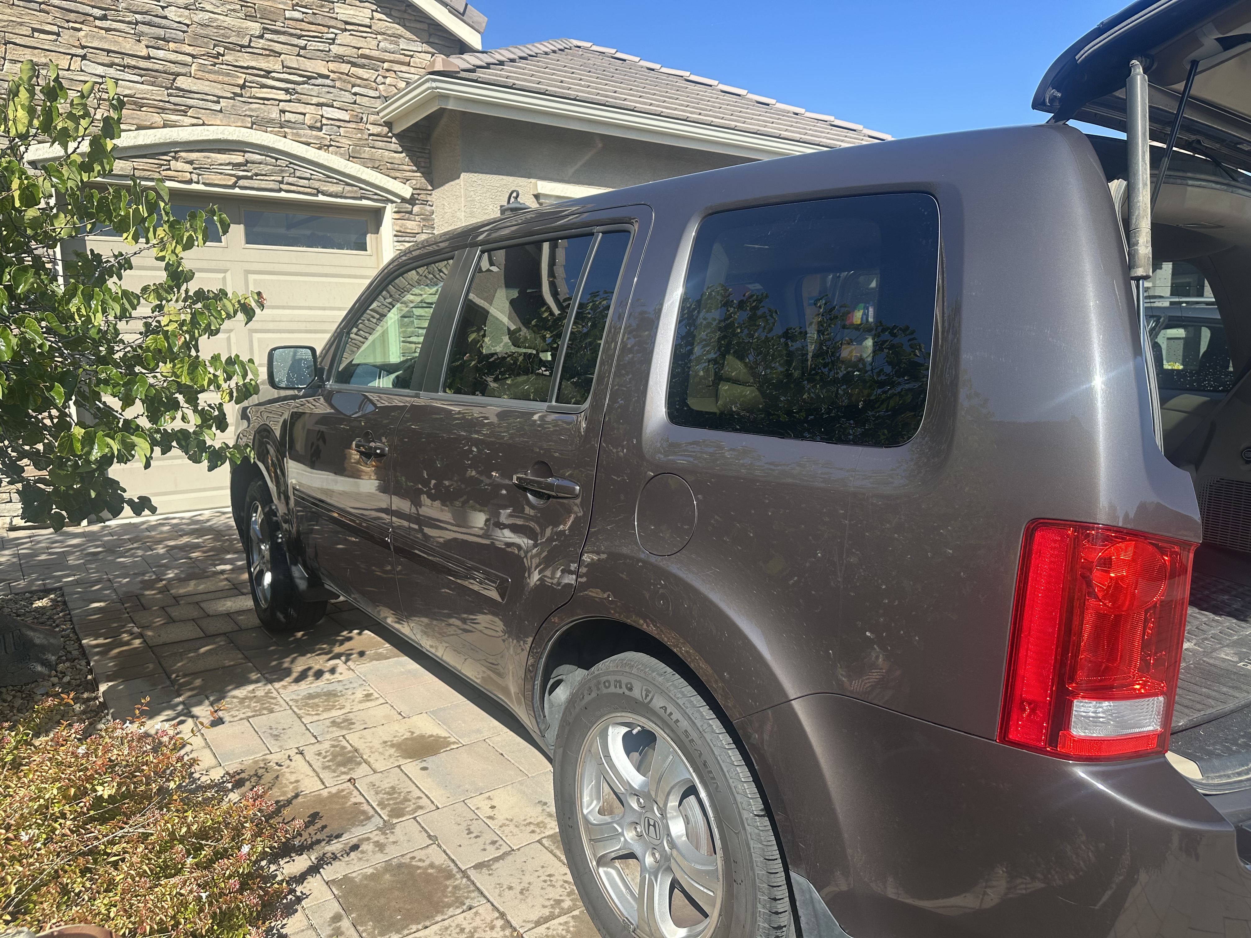 Used 2014 Honda Pilot EX-L image 10