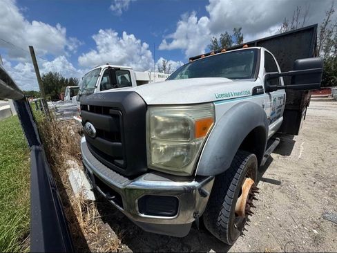 Used 2011 Ford F450 XL w/ XL Value Pkg image 5