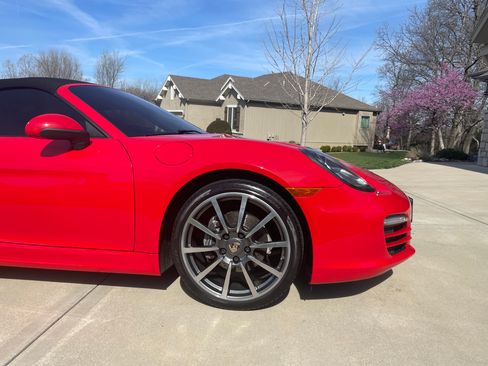 Used 2013 Porsche Boxster image 11