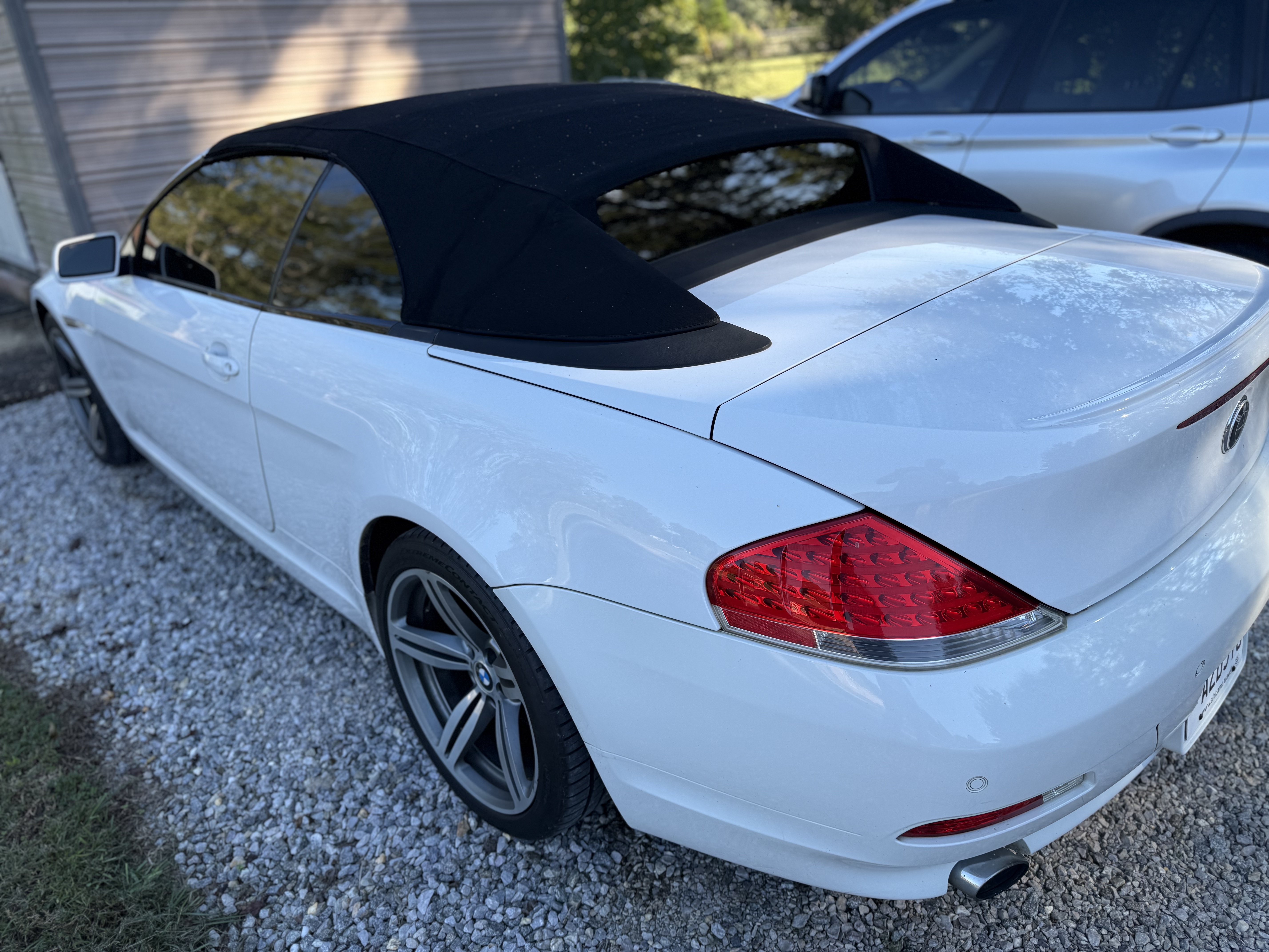 Used 2006 BMW 650i Convertible RWD image 4