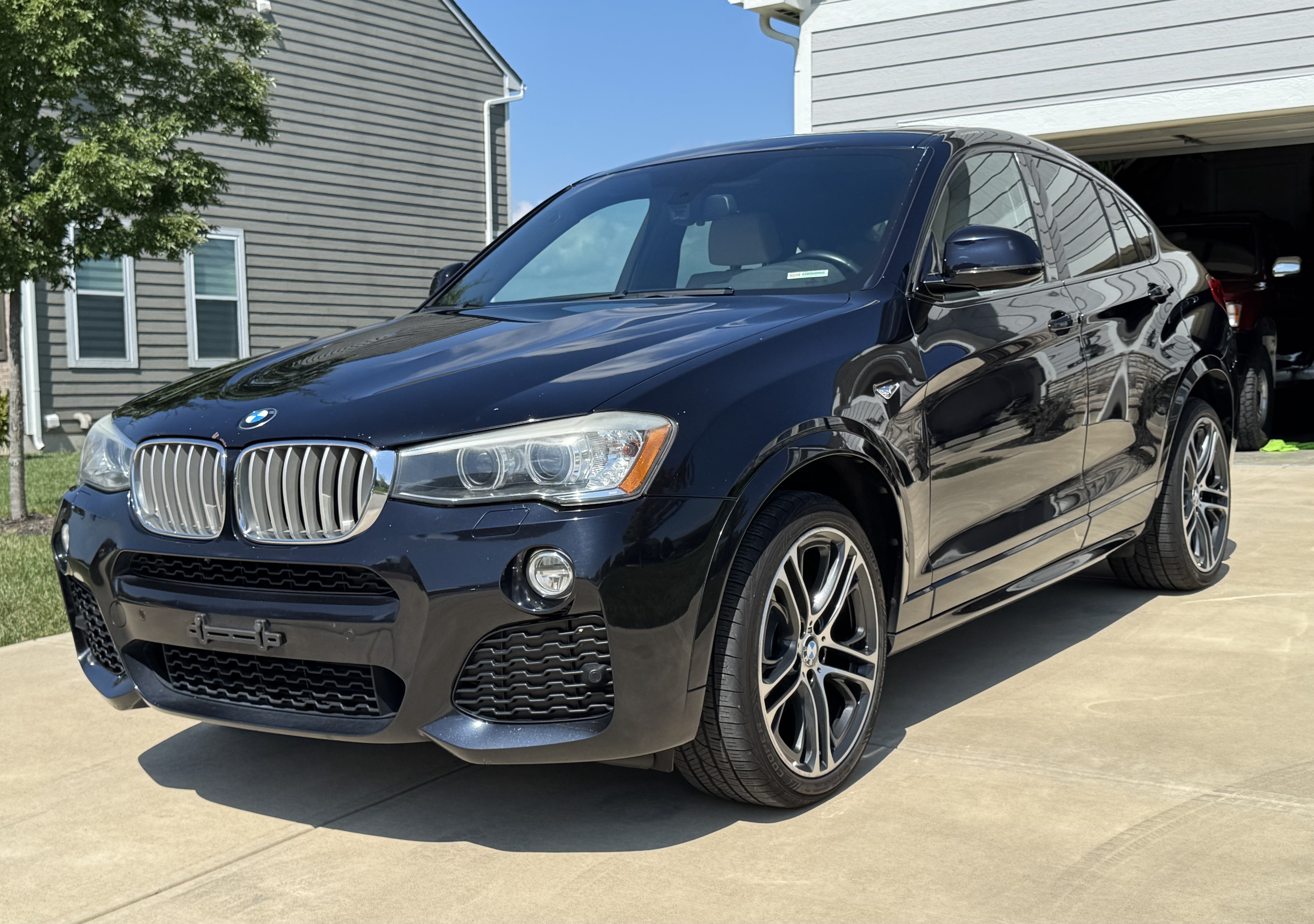 Used 2016 BMW X4 xDrive35i AWD/4WD image 6