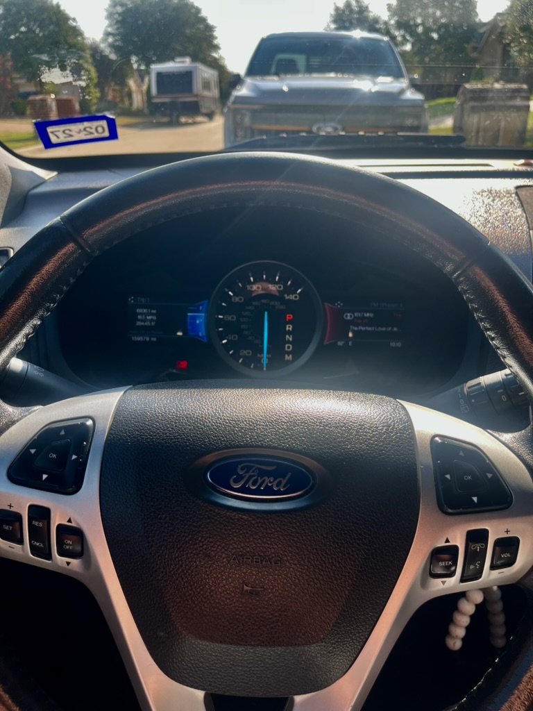 Used 2014 Ford Explorer XLT w/ Equipment Group 201A FWD image 8