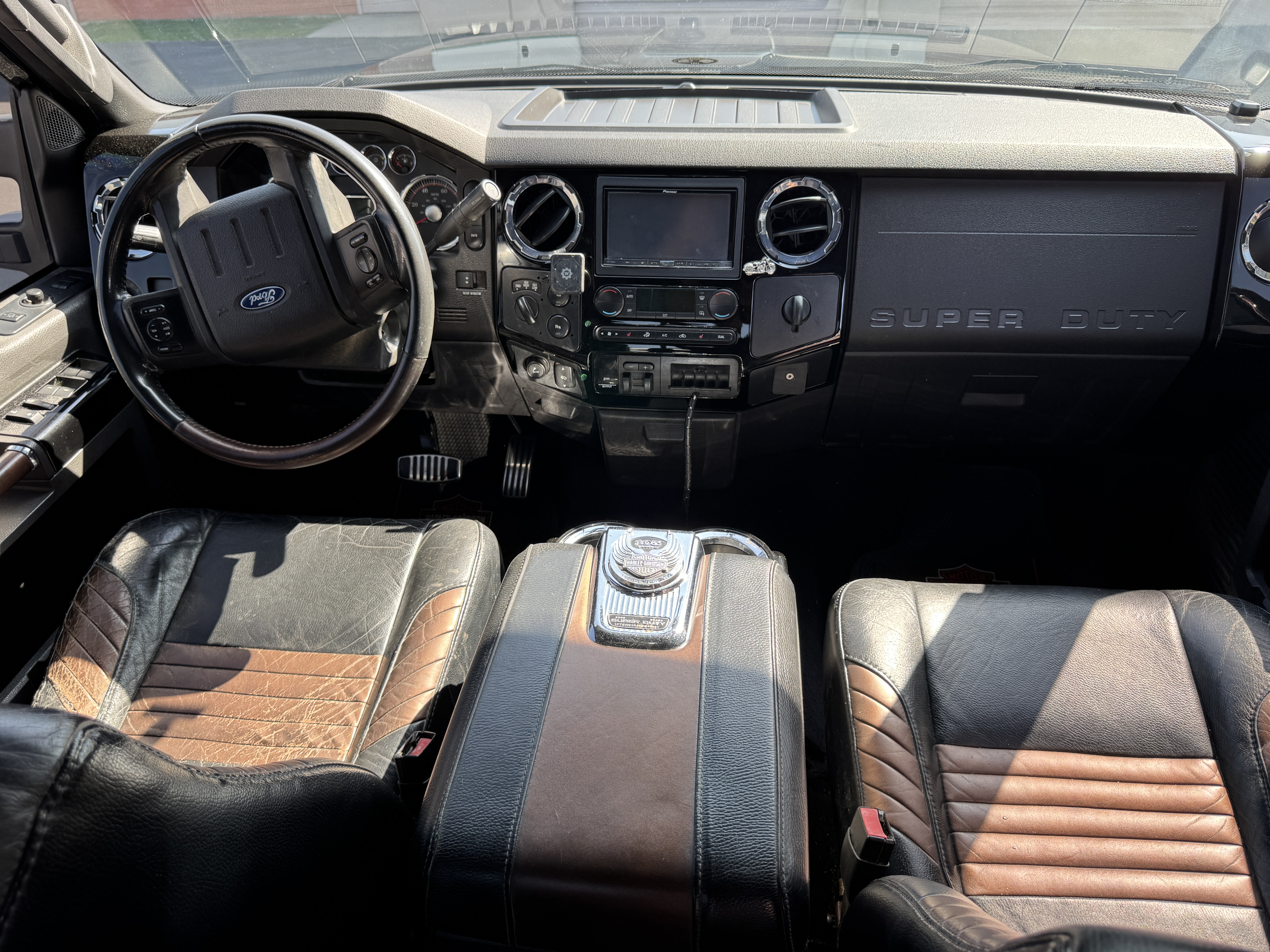 Used 2008 Ford F250 Harley-Davidson AWD/4WD image 25
