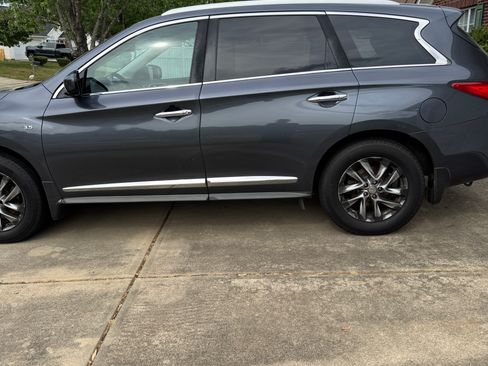 Used 2014 INFINITI QX60 Luxe w/ Premium Plus Package AWD/4WD image 4