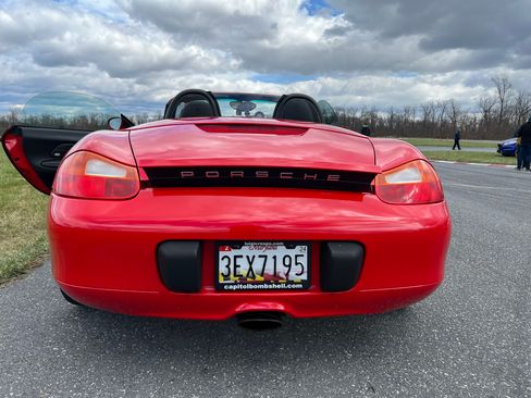 Used 2002 Porsche Boxster image 8