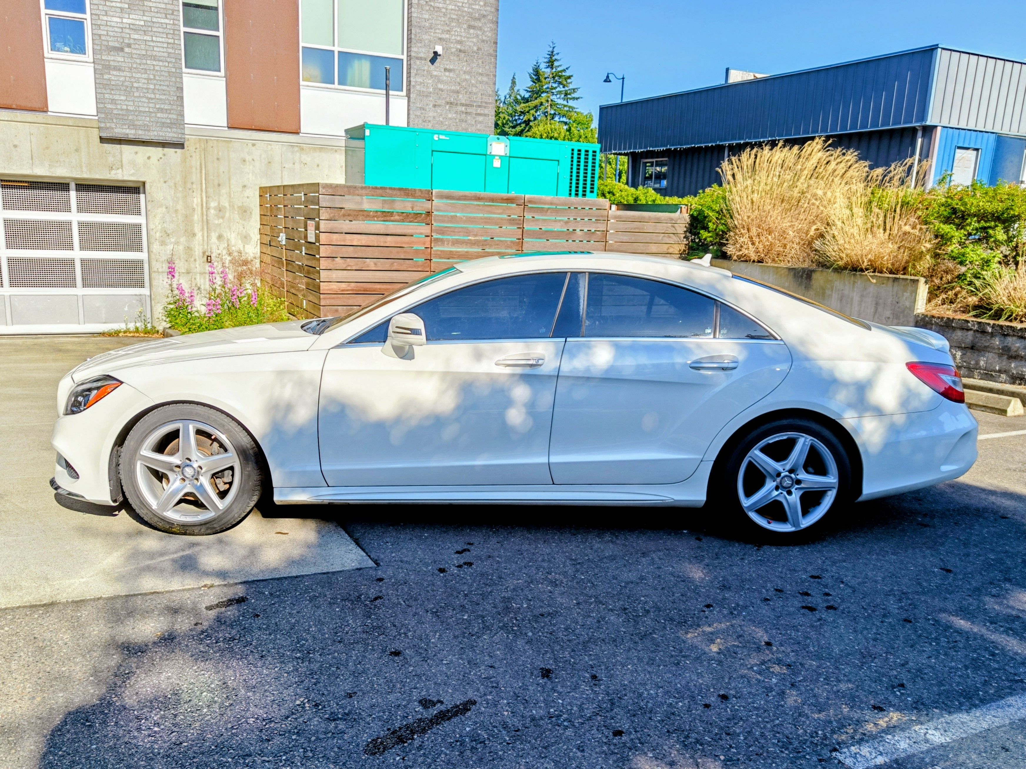 Used 2015 Mercedes-Benz CLS 400 image 5