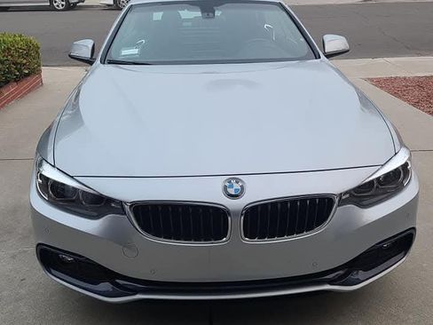 Used 2018 BMW 430i Convertible image 15