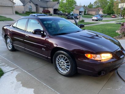 Used 2002 Pontiac Grand Prix GT w/ Opt Pkg 3