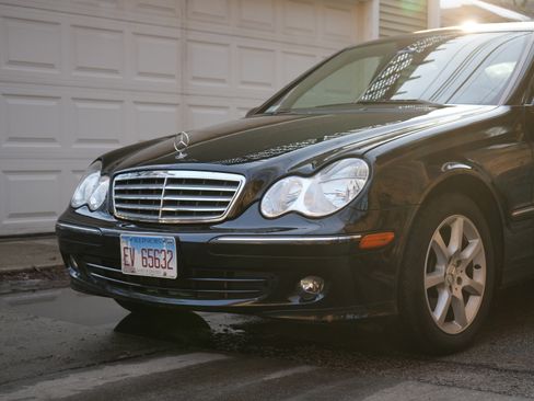 Used 2007 Mercedes-Benz C 280 4MATIC Sedan image 15