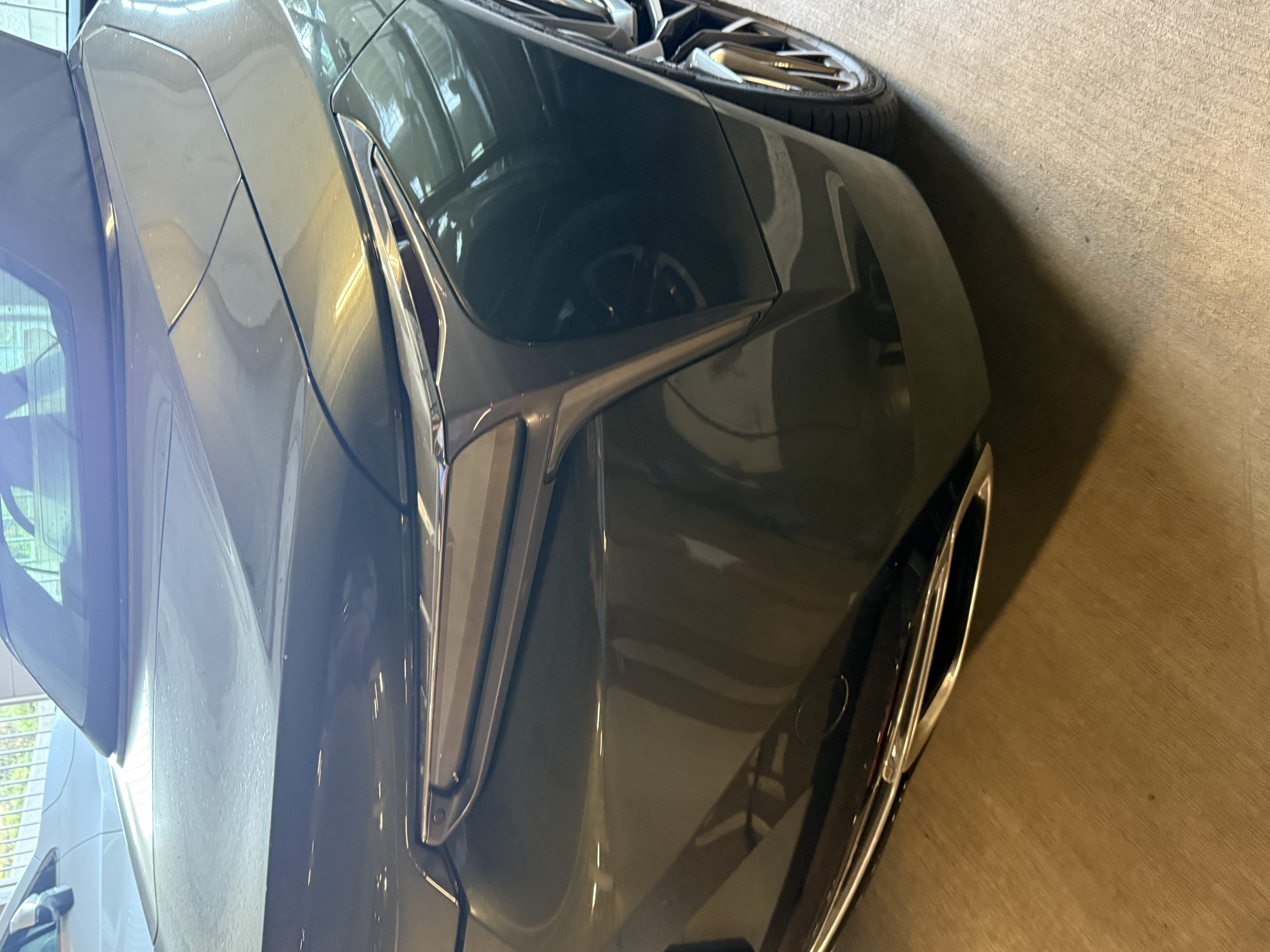 Used 2026 Lexus LC 500 Convertible w/ Bespoke Build Package RWD image 9