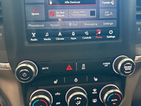 Used 2020 RAM 2500 Laramie w/ Chrome Appearance Group AWD/4WD image 14