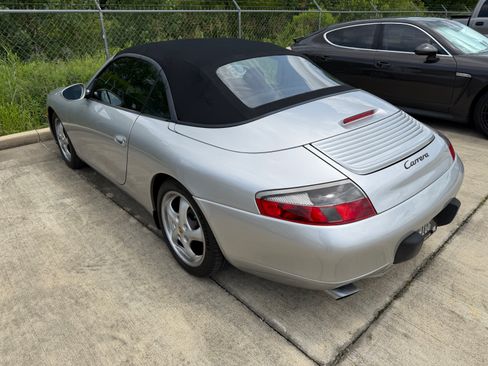 Used 2000 Porsche 911 Cabriolet image 6