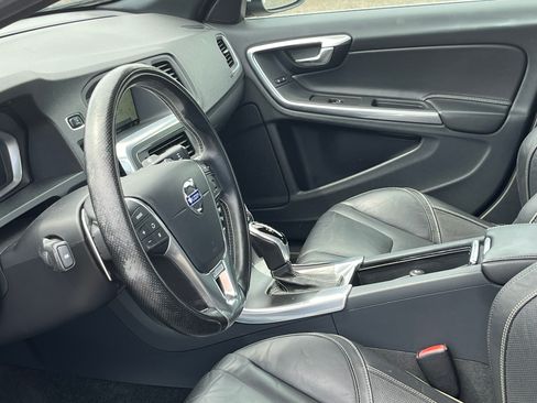 Used 2016 Volvo S60 T6 R-Design w/ Climate Package AWD/4WD image 21