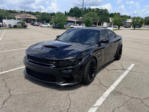 Used 2023 Dodge Charger Scat Pack RWD image 1