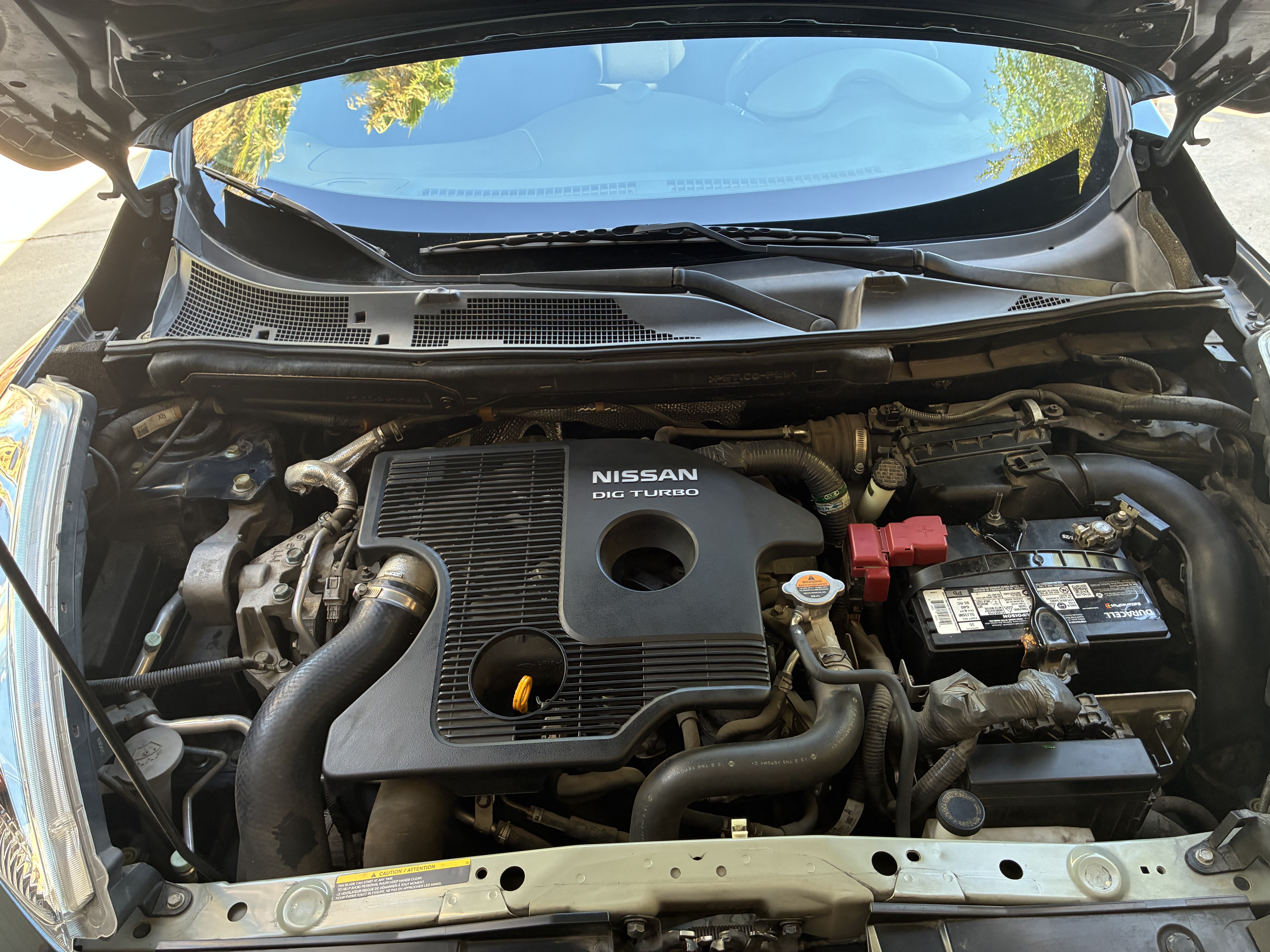 Used 2013 Nissan Juke S FWD image 10