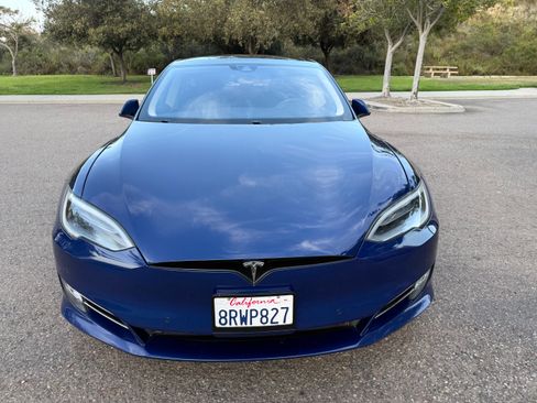 Used 2016 Tesla Model S 75D image 14