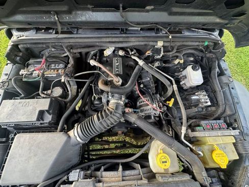 Used 2008 Jeep Wrangler Unlimited X image 16