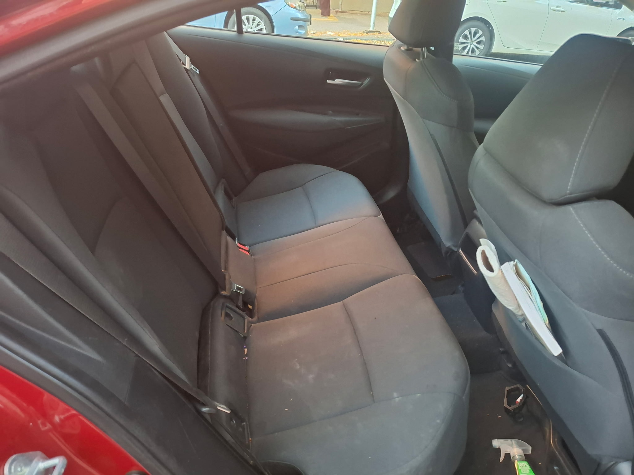 Used 2021 Toyota Corolla LE w/ LE Convenience Package FWD image 6