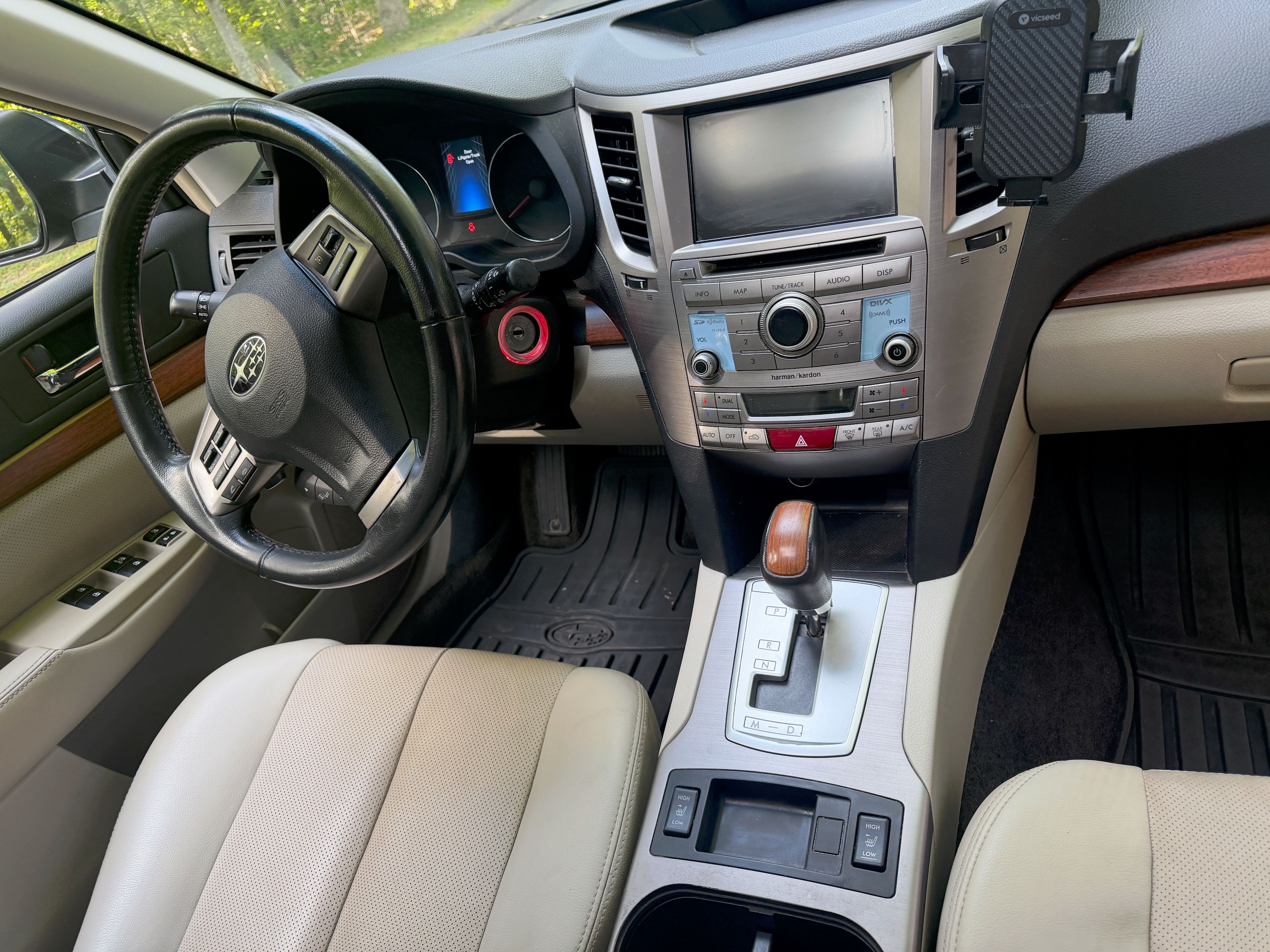 Used 2014 Subaru Outback 2.5i Limited AWD/4WD image 9