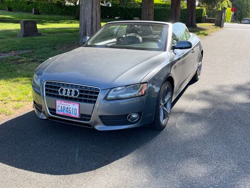 Used 2012 Audi A5 2.0T Premium Plus w/ Premium Plus Pkg FWD image 9