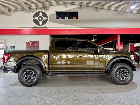 Used 2024 Ford F150 Raptor R w/ Equipment Group 803A Raptor R image 8